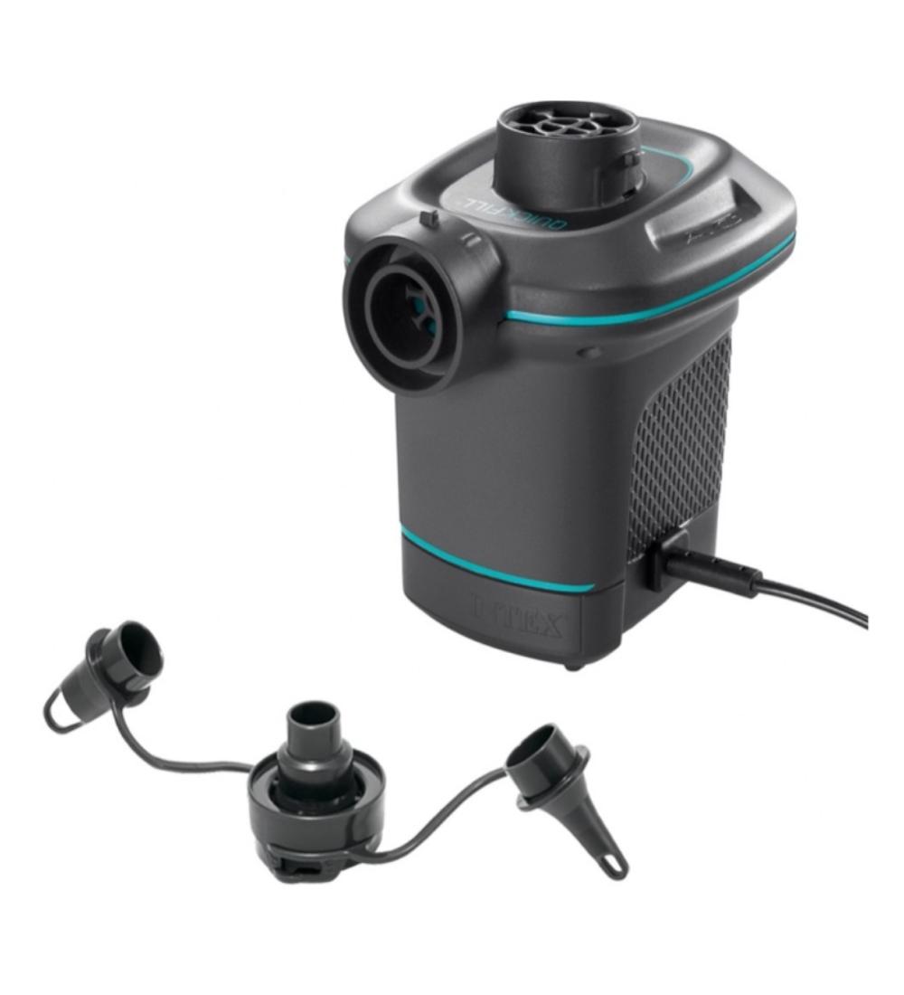 INFLADOR PARA PISCINAS Y COLCHONES INTEX 220V